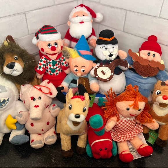 NEW 1998 SET OF CVS ISLAND OF MISFIT TOYS - Picture 2 of 11